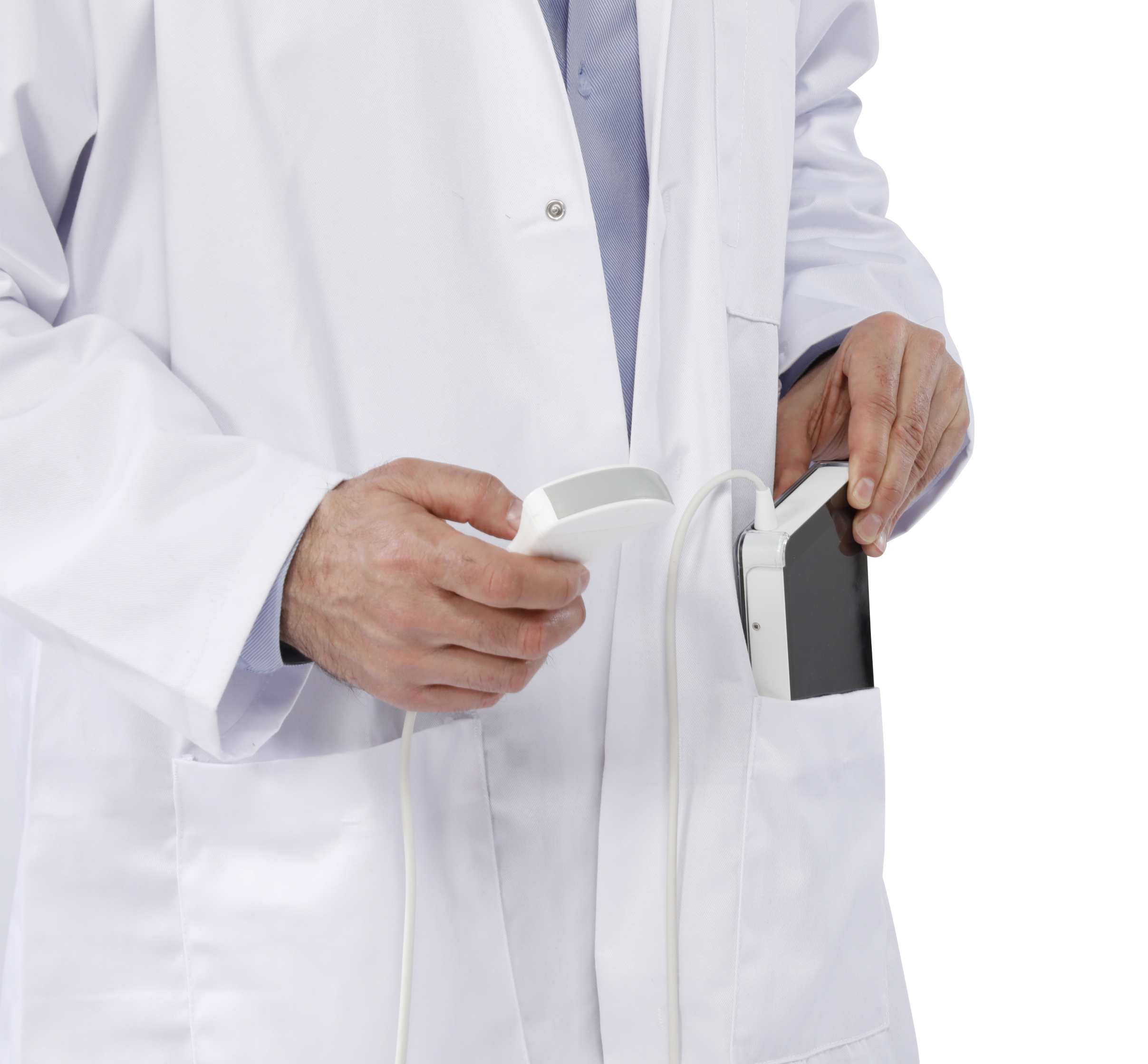 One consideration for choosing your NMUS device: Is it a point of care solution