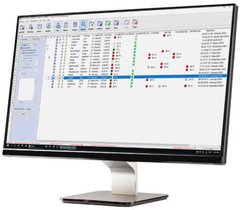 autoSCORE AI EEG Analysis