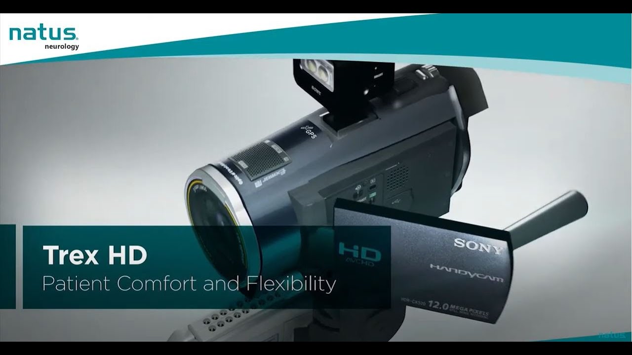 Trex™ HD Video Ambulatory System