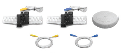 Xacttrace single use CTF Embla RIP belts