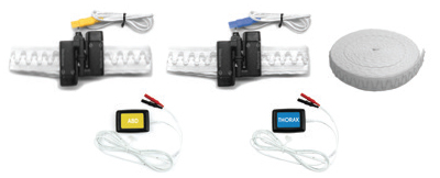 Xacttrace single use CTF Universal RIP belts